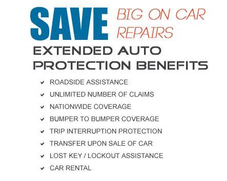 extended vehicle protection from assurant solutions